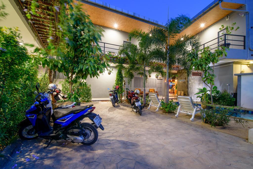 Samsha Guesthouse Nong Kae Buitenkant foto