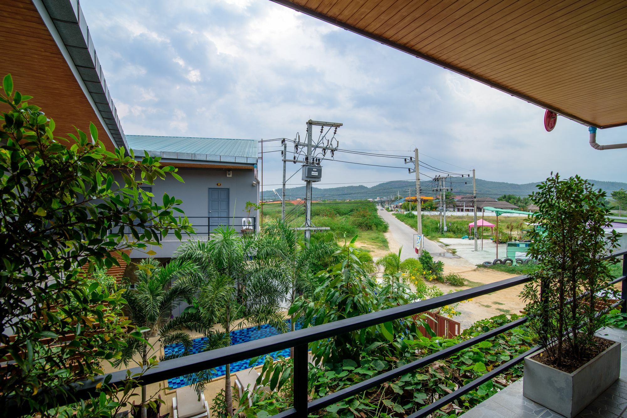 Samsha Guesthouse Nong Kae Buitenkant foto